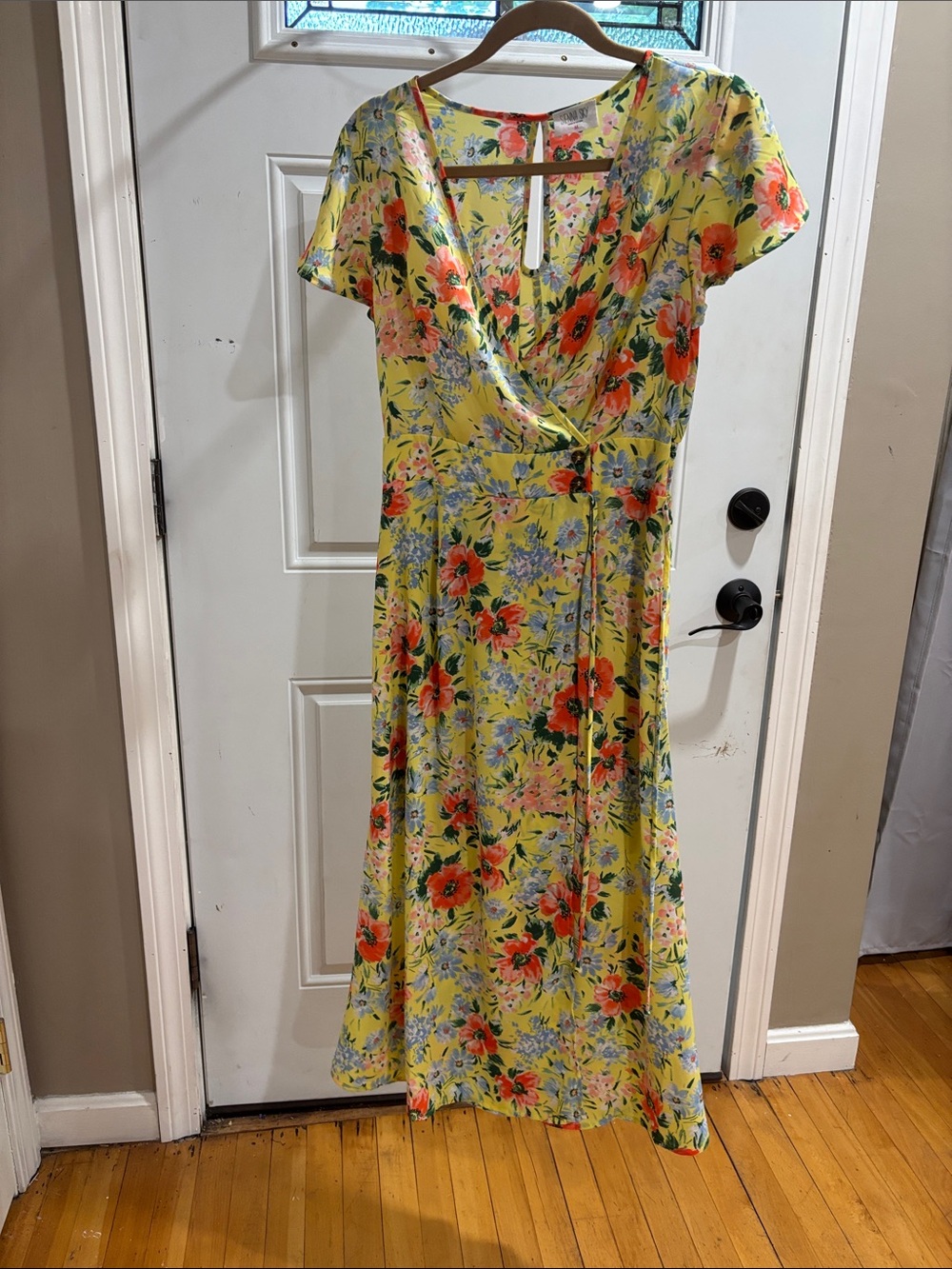 Sienna Sky Dress
